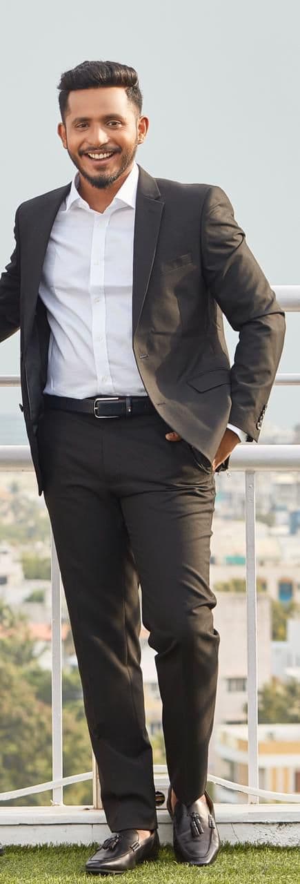 Vaasantosh Venkatesan